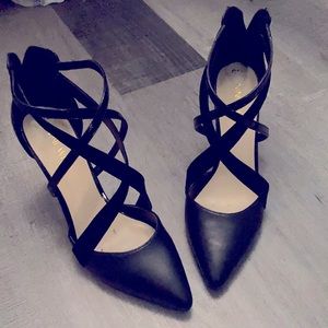 Black only worn once